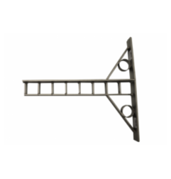 Support 60cm pour racagnac - Traditional - Polet