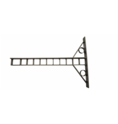 Supporto da 90 cm per racagnac - Tradizionale - Polet