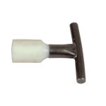 Ertalon paving hammer - Diameter 85mm - Traditional - Polet