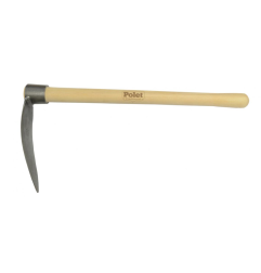 Traditional cabbage pick with handle - Polet