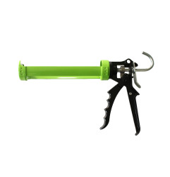 Pistola manual profesional de 310 ml - Para selladores de viscosidad ligera y media - DL Chemicals