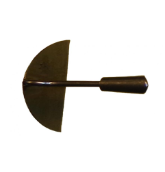 Tuinschoffel 14x7cm - Traditioneel - Polet