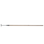 Trapezoidal hoe with 14cm tip - Traditional - Polet