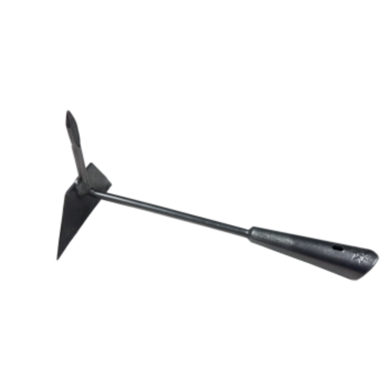 Enxada trapezoidal com ponta de 14cm - Tradicional - Polet