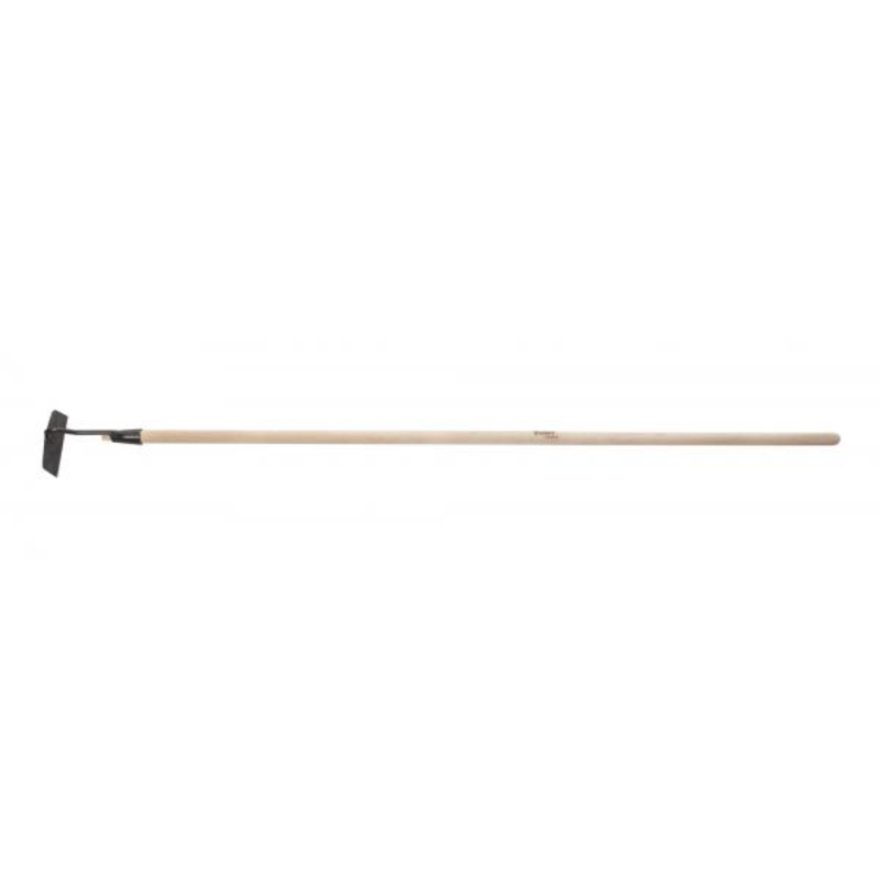 Garden hoe 16x5.5cm - With handle - Traditional - Polet Garden hoe 16x5.5cm - With handle - Traditional - Polet