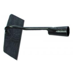 Garden hoe 12x6.5cm - Traditional - Polet