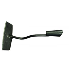 Ratissoire Limbourg 18x5cm - Traditional - Polet