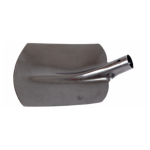 Pala da sabbia numero 00 265x220mm - Tradizionale - Polet