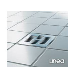Grille design en inox - Top Showerpoint - ACO