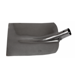 Pala per calcestruzzo numero 1 290x230mm - Tradizionale - Polet