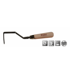 U-Binette à pousser/tirer 140mm - Traditional - Polet