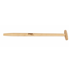 T-vormige spadesteel 95cm - Traditioneel - Polet
