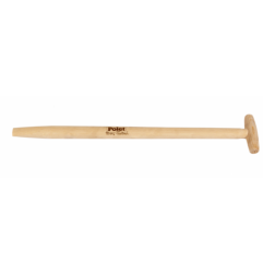 Manico a vanga a T 85 cm - Hickory - Tradizionale - Polet