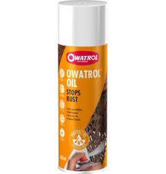 Owatrol Oil - Inhibidor de óxido incoloro - Owatrol