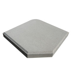 Dalles pied de parasol - Coeck