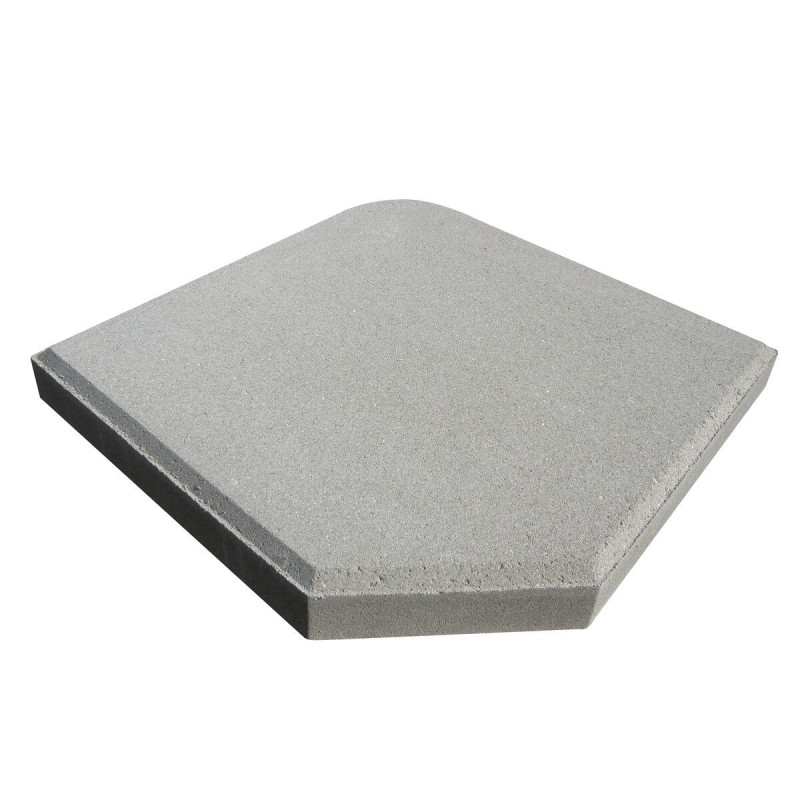 Parasol base tiles - Coeck Parasol base tiles - Coeck
