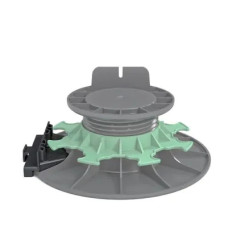 Suporte de revestimento lateral para lote ESSENTIEL - Jouplast