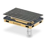 Polyester betonnen vloer kom - Cleanbox - ACO