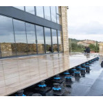 Plot réglable ESSENTIEL - Jouplast Plot réglable ESSENTIEL - Jouplast