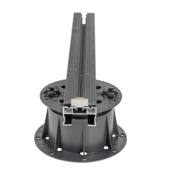 U-BRS-STOP - Endkeil für Balken - Buzon