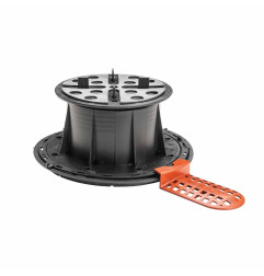 U-PH5-KEY-FOOT - Slope corrector holding key - Buzon