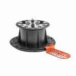 U-PH5-KEY-FOOT - Slope corrector holding key - Buzon