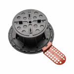 U-PH5-KEY-FOOT - Neigungskorrektur-Halteschlüssel - Buzon U-PH5-KEY-FOOT - Neigungskorrektur-Halteschlüssel - Buzon