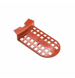 U-PH5-KEY-FOOT - Slope corrector holding key - Buzon