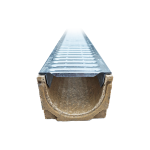 聚酯混凝土DIY排水沟配镀锌钢格栅 - 高度9厘米 - LINE ECO系列 聚酯混凝土DIY排水沟配镀锌钢格栅 - 高度9厘米 - LINE ECO系列