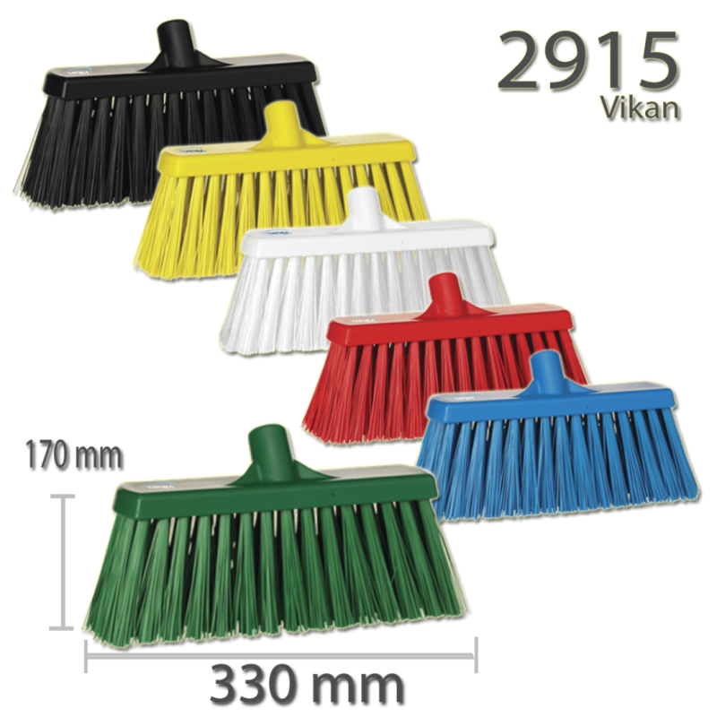 Straßenbürste 2915 - 330 mm sehr hart - Vikan Straßenbürste 2915 - 330 mm sehr hart - Vikan