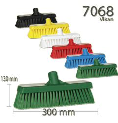 Bodenbesen 7068 - 300 mm mittel - Vikan