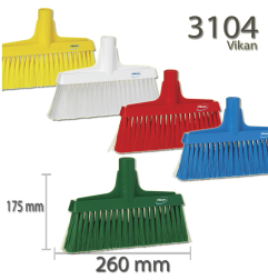 Miquet 3104 broom - 260mm soft - Vikan