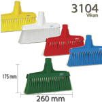 Miquet 3104 broom - 260mm soft - Vikan