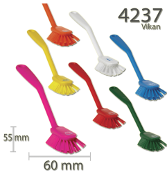 Cepillo para platos 4237 - 280mm mediano - Vikan