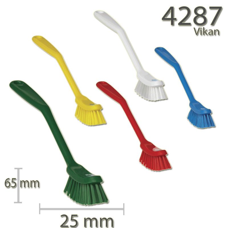 Escova para louça 4287 - 290mm média - Vikan