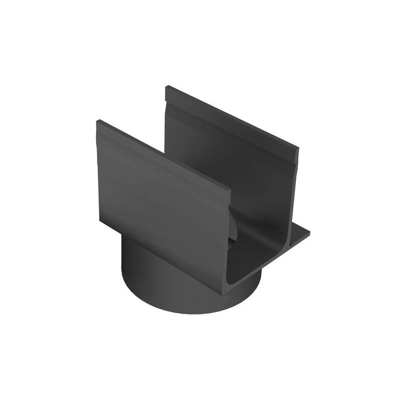 Accessoires pour caniveaux Slimline - ACO - Sortie inférieur excentrique de Ø 80 mm Accessoires pour caniveaux Slimline - ACO - Sortie inférieur excentrique de Ø 80 mm