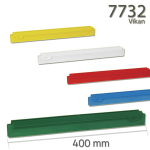 Rakelkassette 7732 – 400 mm Doppelklinge für 7712 und 7722 – Vikan