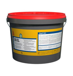 Sikagard-330 EL - Proteção flexível para alvenaria e concreto microfissurados - Sika