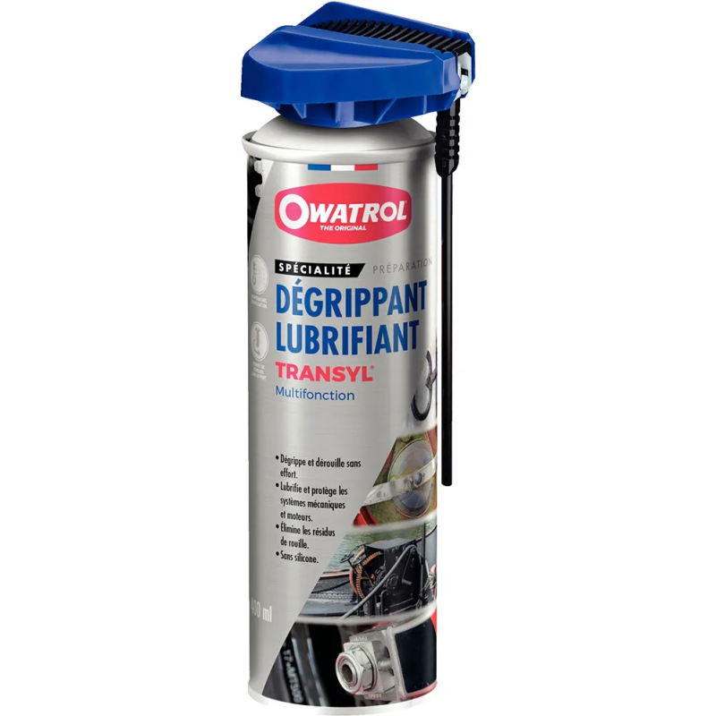 Transyl - Lubricante Multiuso y de liberación - Owatrol Transyl - Lubricante Multiuso y de liberación - Owatrol