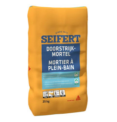 Mortaio tutto in uno - Seifert