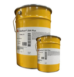 Sikafloor-264 Plus - revêtement époxy en 2 composants - Sika