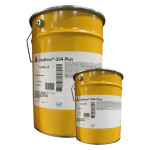 Farbiges Epoxidharz für Industrieböden