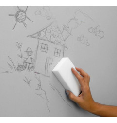 SuperGom'Guard - Leistungsstarker Reinigungsschwamm - Guard Industrie