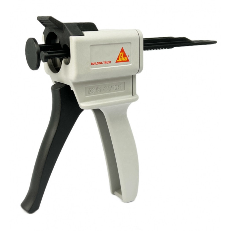 SikaFast-555 DS - Pistola manuale per doppia cartuccia da 50 ml - Sika