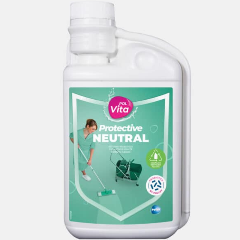 PolVita Protective Neutral - Limpiador probiótico protector - Pollet