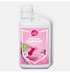 PolVita Protetor Sanitário - Desincrustante Probiótico Protetor - Pollet