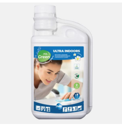 PolGreen Ultra Indoors – Konzentrierter, umweltfreundlicher Reiniger – Pollet