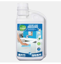 PolGreen Odor Line Indoors - Scented Eco-Friendly Cleaner - Pollet