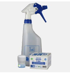 PolGreen Odor Line Indoors Caps - Concentrated Scented Eco-Friendly Cleaner - Pollet