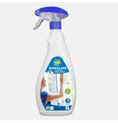 PolGreen Surfglass - Limpiador de cristales y superficies - Pollet